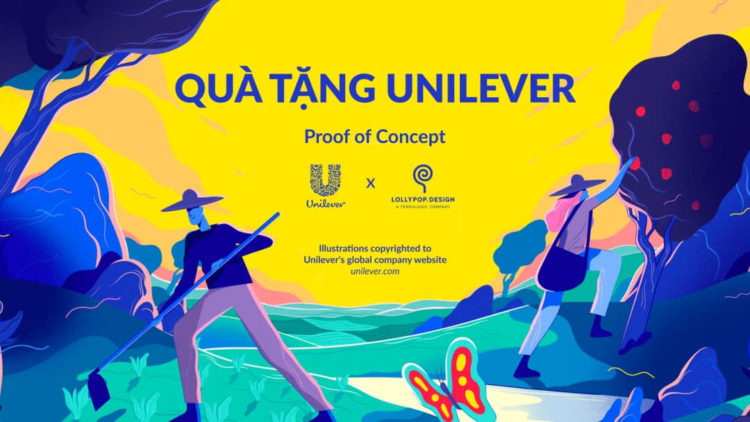 Unilever Loyalty Program - Proof of Concept