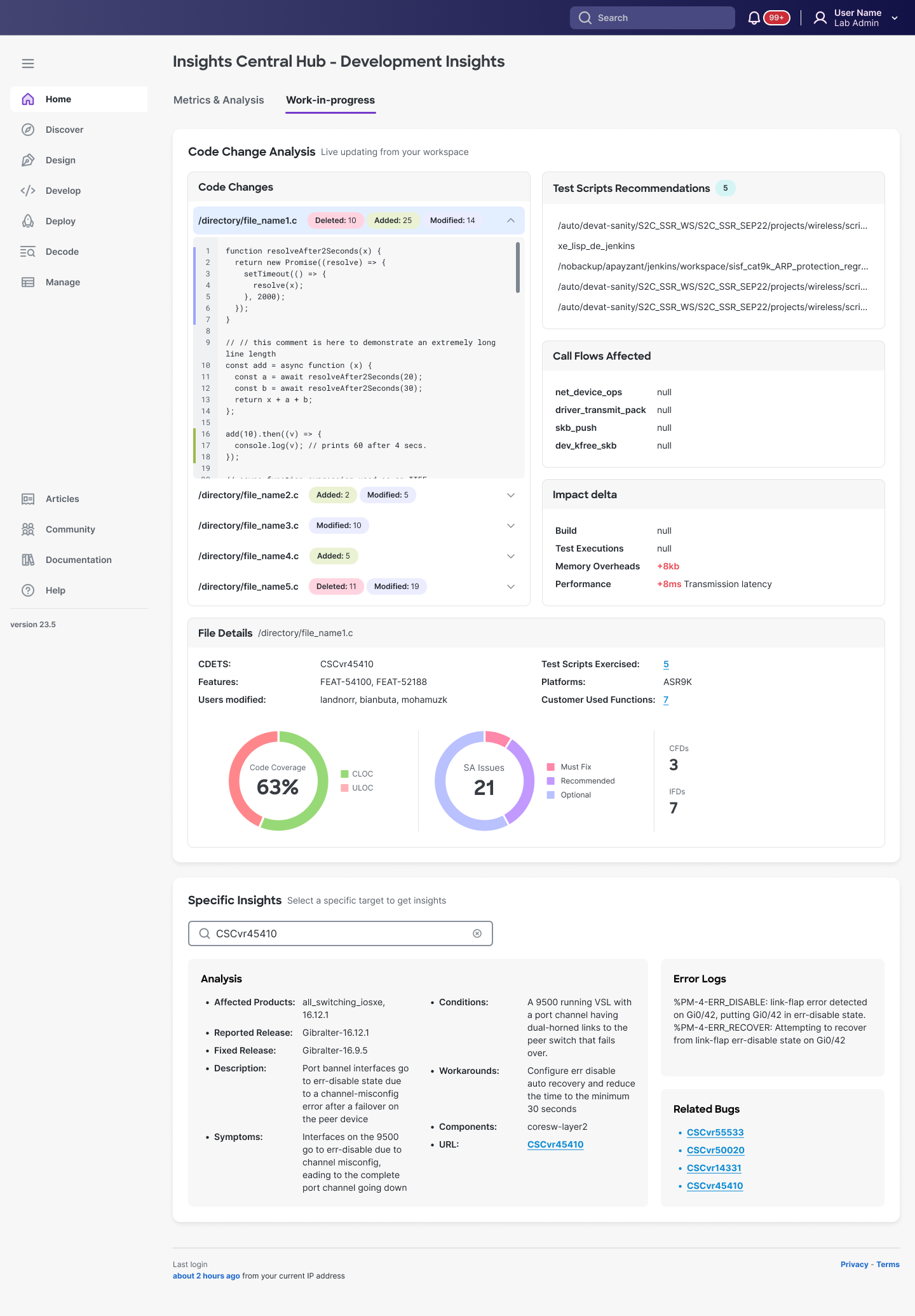Dev PreCommit